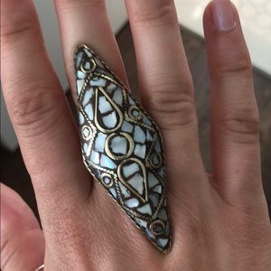 Fashion ring
